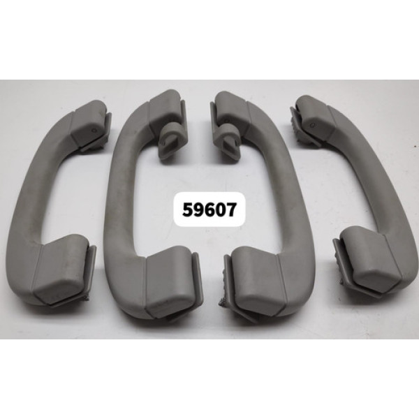 Jogo Pega Mão Teto Bmw 320 2010 Puta Merda Teto  