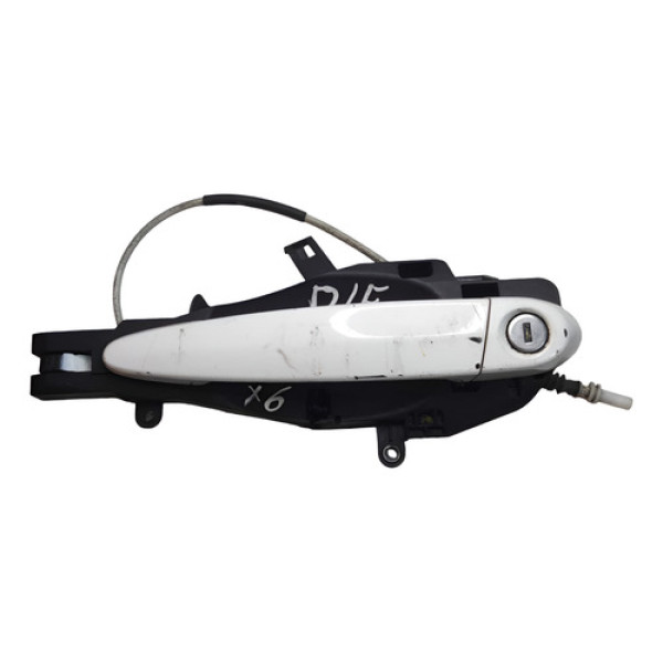 Maçaneta Externa Bmw X6 2010 Dianteira Esquerda 1 Dianteira