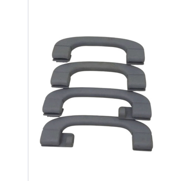 Kit Jogo 4 Alça Teto Pega Mao Bmw 120i 2006 1