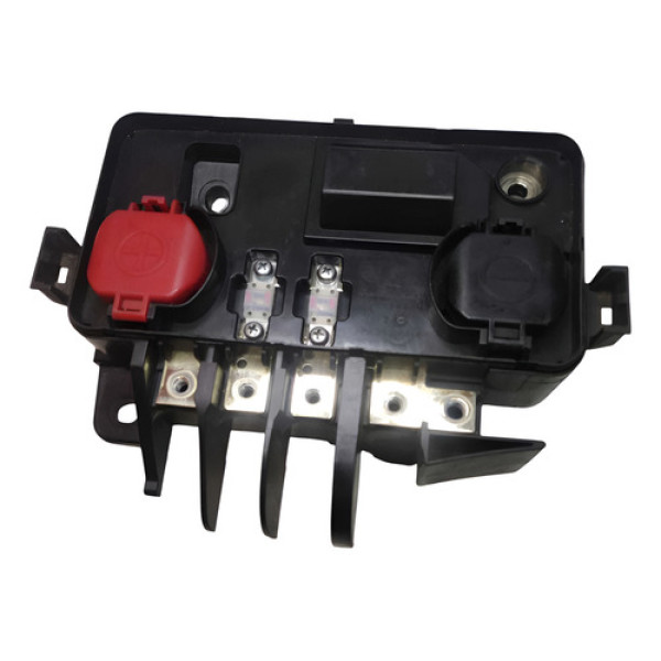 Caixa Polo Positivo Polo Negativo Bateria Hyundai Equus 2011