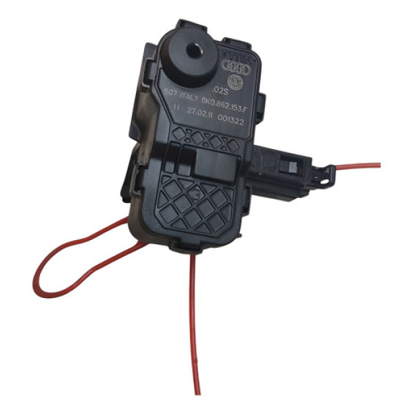 Trava Eletrica Bomba Combustivel Audi A4 2015