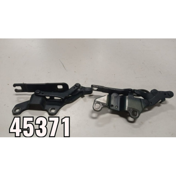 Par De Braço Capô Bmw 320 2010 7115263