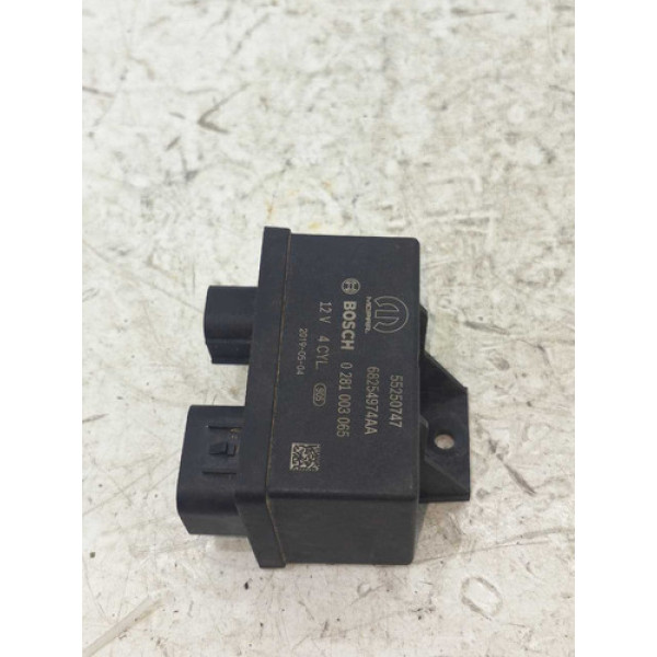 Modulo Conector Auxiliar Ventoinha Jeep Compass 2021