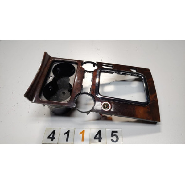 Porta Copos Console Volkswagen Touareg 2007  7l6858602c
