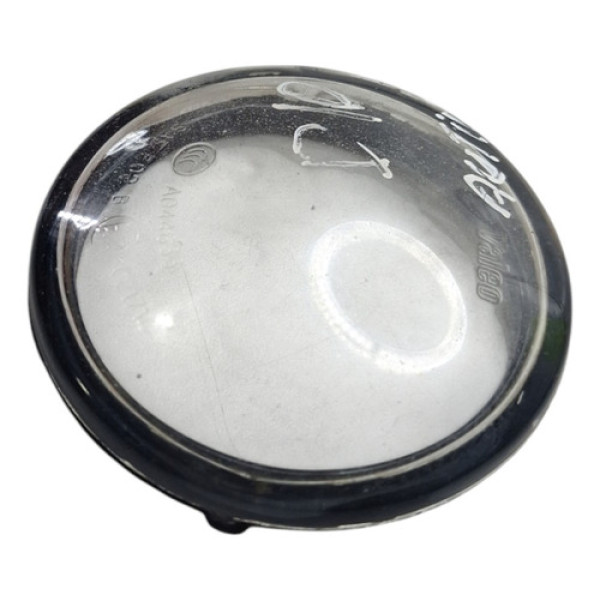 Lente Farol Milha Outlander 2009 Dianteira Esquerda 