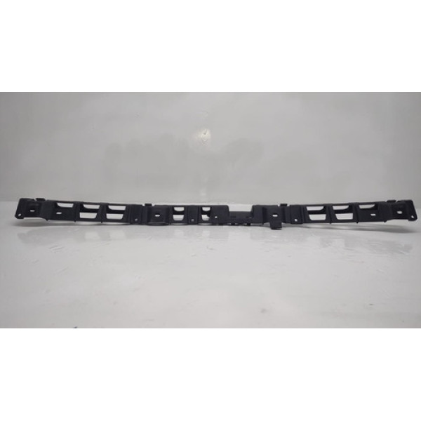 Guia Parachoque Central Porsche Cayenne 2016 Traseiro 