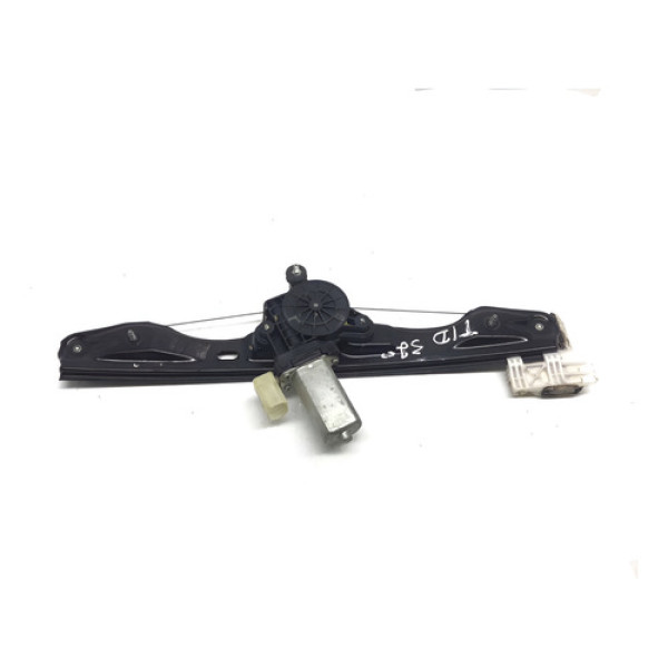Motor Maquina Vidro Bmw 320 2014 2015 Traseira Direita