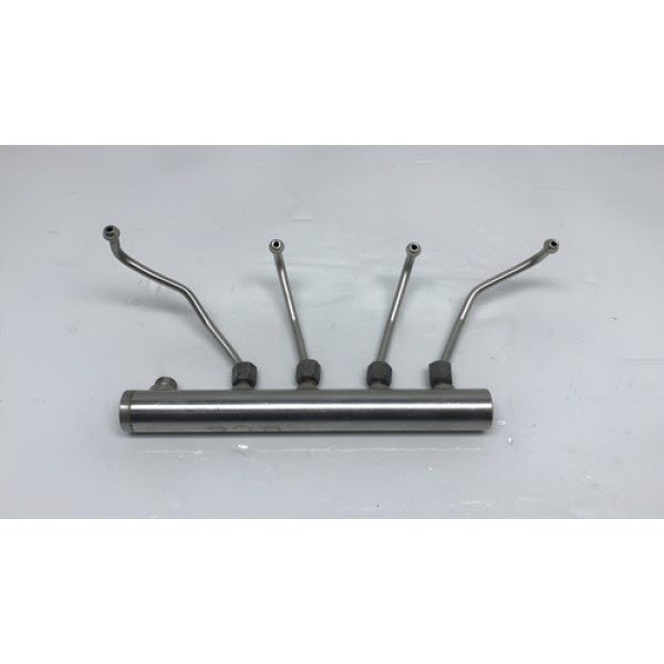 Flauta Combustível Bmw X3 328 281 2013 2014 2016 2017