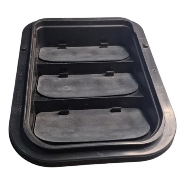 Difusor Saida Ar Lateral Traseira Esquerda Audi A3 2006 