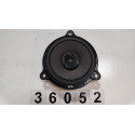 Alto Falante Dianteiro Esquerdo Tida 2010 =36052 Cx118