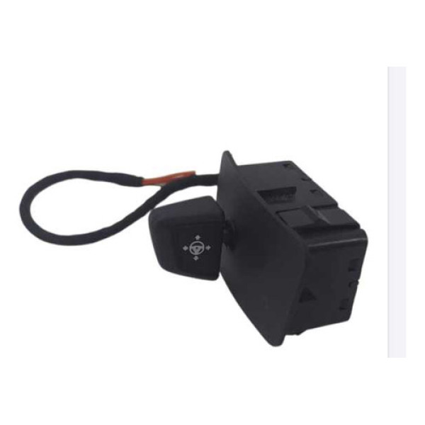 Botao Comando Regulagem Volante Bmw 550 2011 1