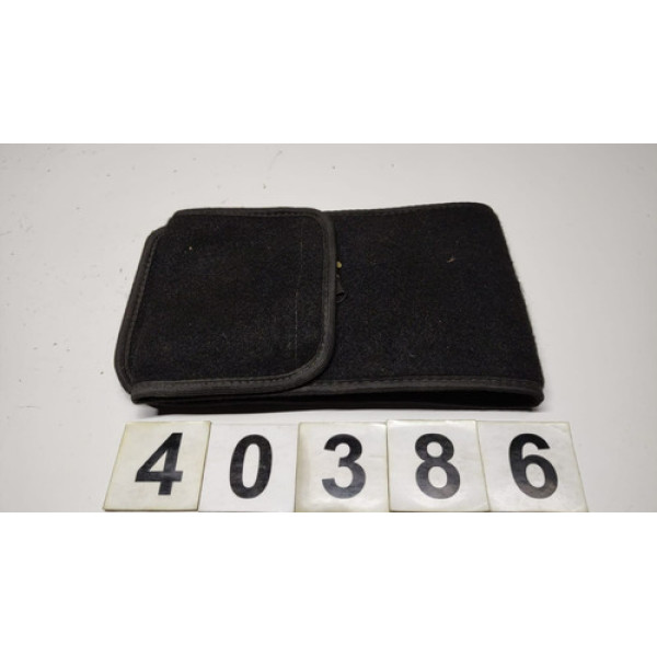 Capa Bolsa Triangulo Lancer 2012