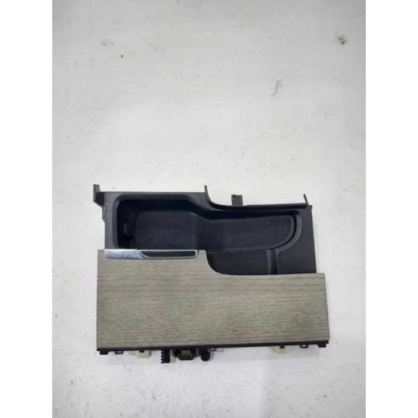 Porta Objetos Volvo Xc60 2019 2020 2021 Preto