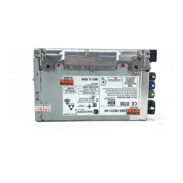 Som Cd Multimidia Land Rover Evoque 2018