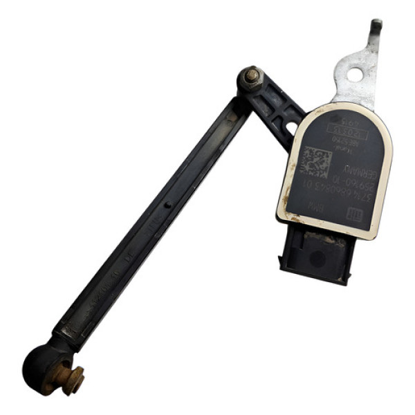 Sensor Estabilidade Nivel Altura Bmw 320 2014 2015 Branco