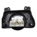 Botao Comando Ar Traseiro Citroen C4 2007 1