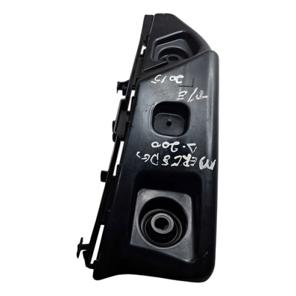 Suporte Guia Parachoque Mercedes A200 2015 Traseiro Esquerdo