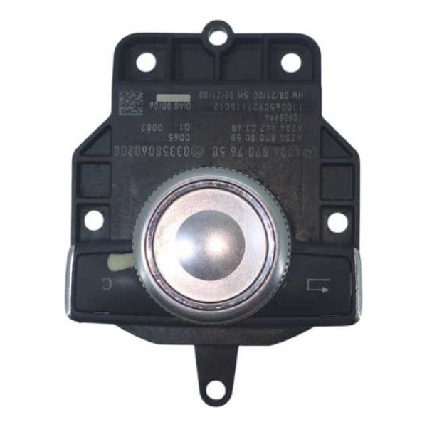 Botao Comando Navegador Mercedes C180 2010 2011 2012 2013 1