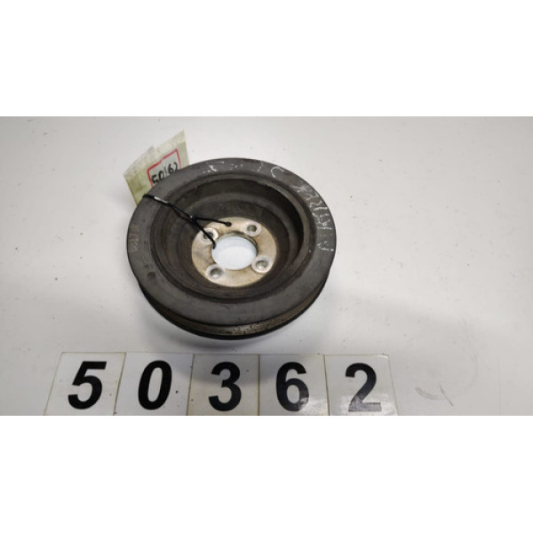 Polia Virabrequim Mitsubishi Airtrek 2005  =50362 Pr110