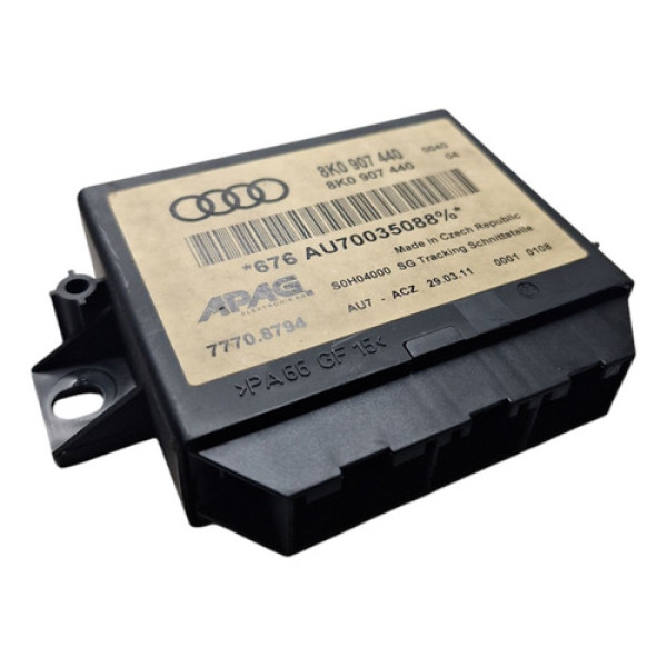 Modulo Interface Audi Q7 2008 2009