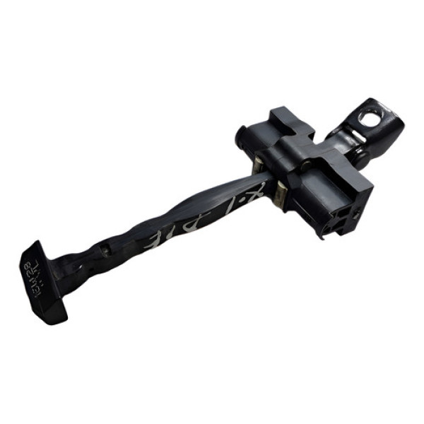 Limitador Porta Bmw X1 2018 Dianteiro Esquerdo Preto Preto