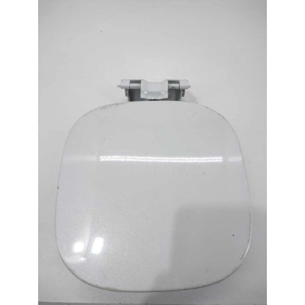 Portinhola Tampa Tanque Combustivel Outlander 2015 Branco 2015