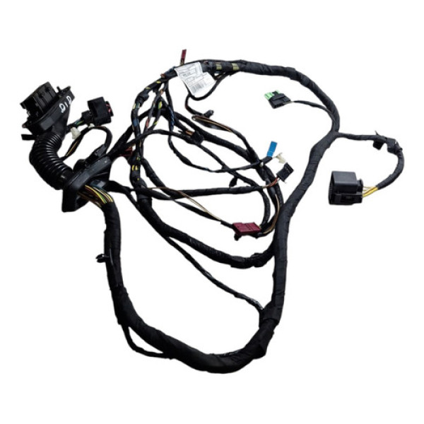 Chicote Porta Mini Cooper Paceman 2015 Dianteiro Direito 