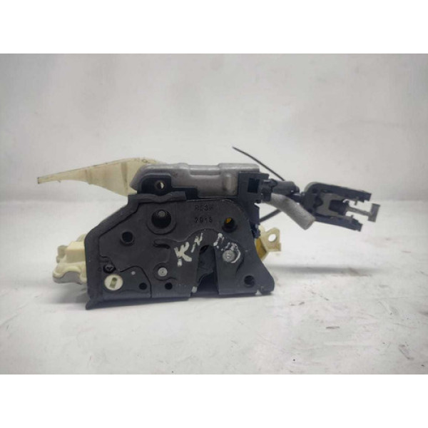 Fechadura Porta Audi Porsche Cayenne 2015 Dianteira Direita