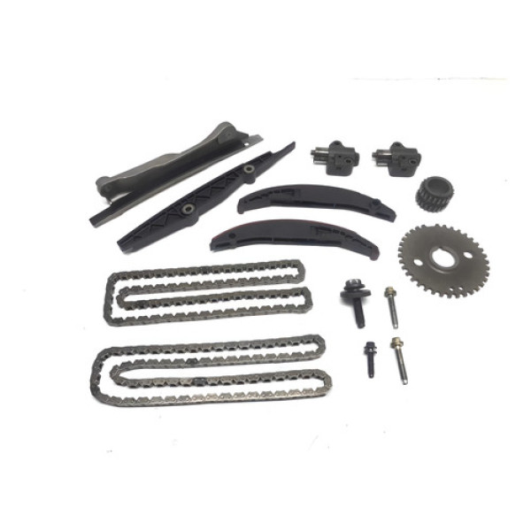 Kit Corrente Guia Tensor Esticador Fusion 2010 1