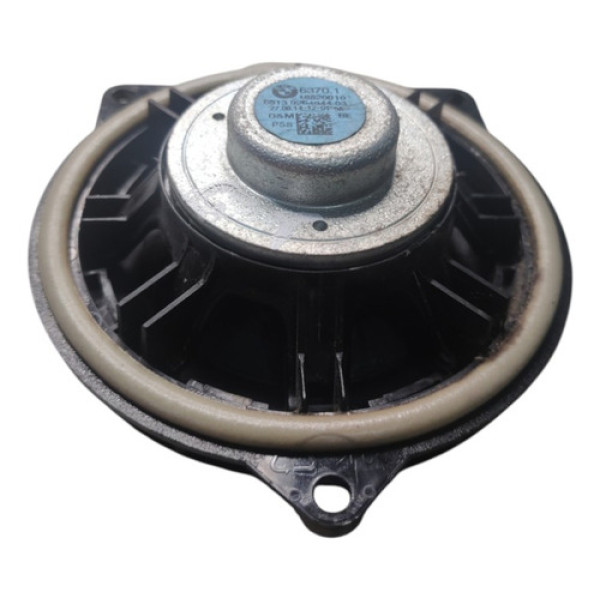 Alto Falante Bnw 320 Gt 2015 Dianteiro Direito  Preto