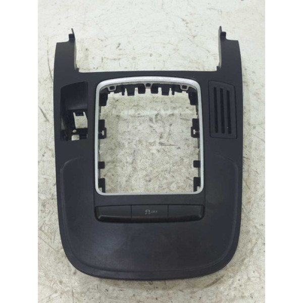 Moldura Comando Console Audi A4 2012
