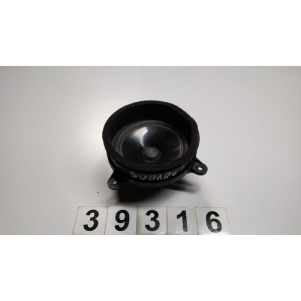 Alto Falante Traseiro Esquerdo Subaru Forester 2012