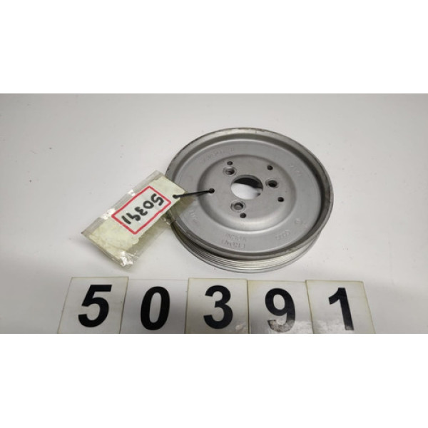 Polia Direção Hidraulica Audi A6 All Roud 2003 =50391 Pr110