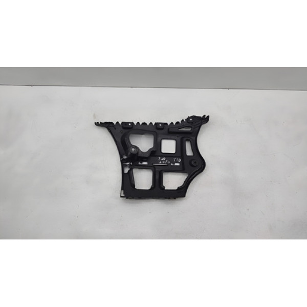 Suporte Guia Parachoque Bmw 320 2010 2011 Traseira Direita 