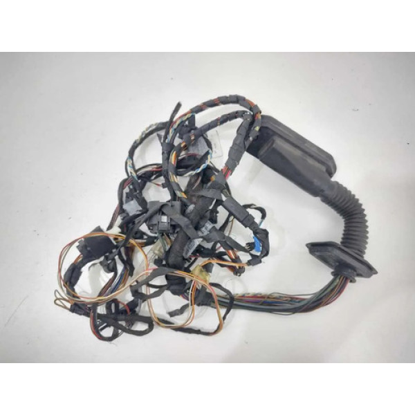 Chicote Porta Bmw X6 2011 Dianteira Direita Lado Passageiro