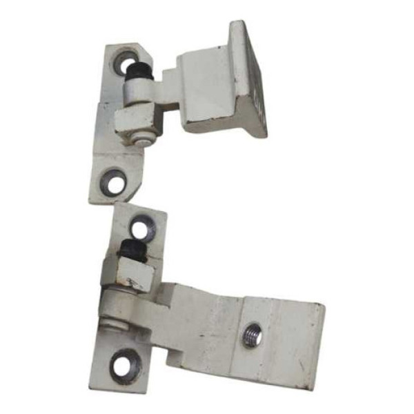 Par Dobradiça Porta Bmw X6 2010 Traseira Direita