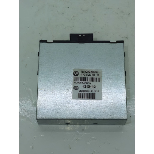 Modulo Central Conversor Torque Bmw X1 2010 2011