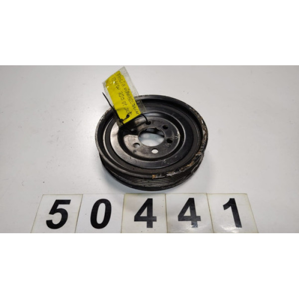 Polia Virabrequim Bmw 320 Gt 2015  =50441 Pr111