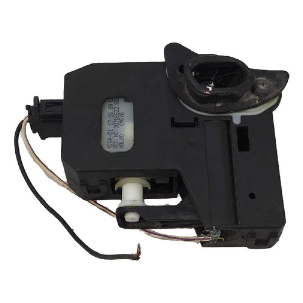 Motor Trava Eletrica Portinhola Volvo C30 2007 2008 2009 1