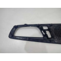 Moldura Maçaneta Interna Volvo Xc60 2020 Dianteira Esquerda Preto Dianteira