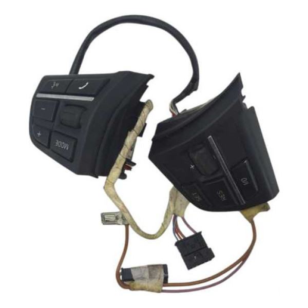 Par Botao Comando Volante Bmw 535 2010
