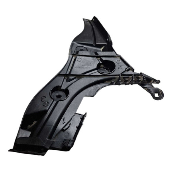 Guia Parachoque Audi A3 2014 Hatch Traseiro Esquerdo