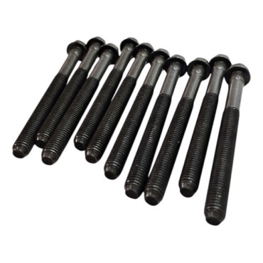 10 Parafusos Cabeçot...