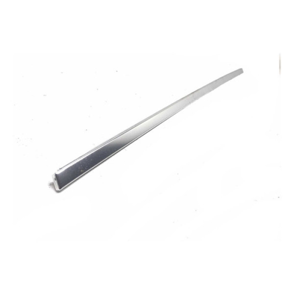 Friso Superior Cromado Porta Bmw X3 2013 Traseiro Esquerd C5 1