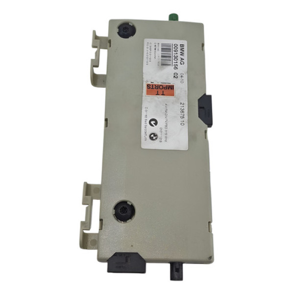 Modulo Amplificador Antena Bmw X6 2011 2012