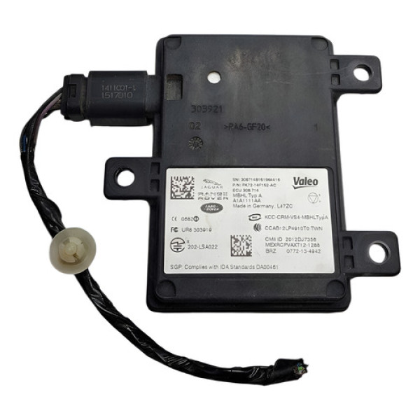 Modulo Controle Ponto Cego Land Rover Range Rover 2015