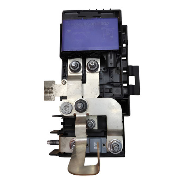 Circuito Caixa Fusivel Pre Aquecimento Mercedes A200 2015