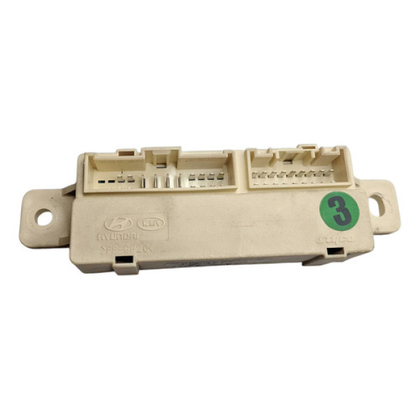 Modulo Central Trava Eletrica Hyundai I30 2010