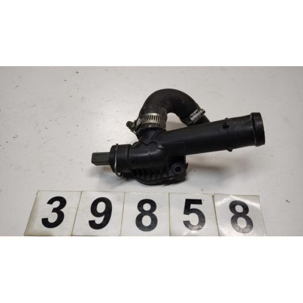 Carcaça Válvula Termostática Vw Amarok 2013