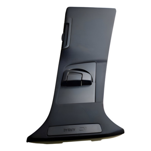 Acabamento Coluna Difusor Ar Volvo V60 2014 Direita Branco Branco